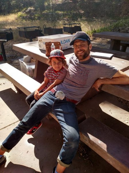 Michale Cordsen marathon trail racer