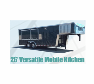 California mobile kitchens