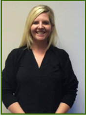 Assistant manager Darcy Delgado