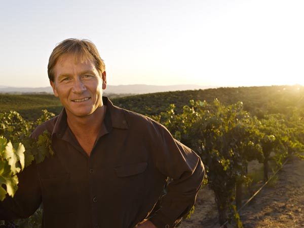 Steve Peck, J. Lohr Vineyards & Wines