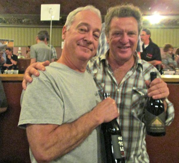 Garagiste co-founders Doug Minnick and Stewart McLennan.