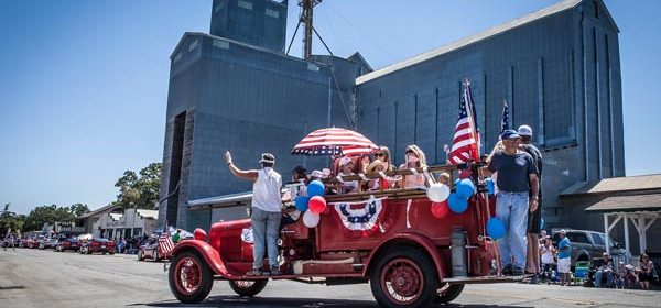 Templeton 4th of July