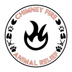 Chimney fire animal relief