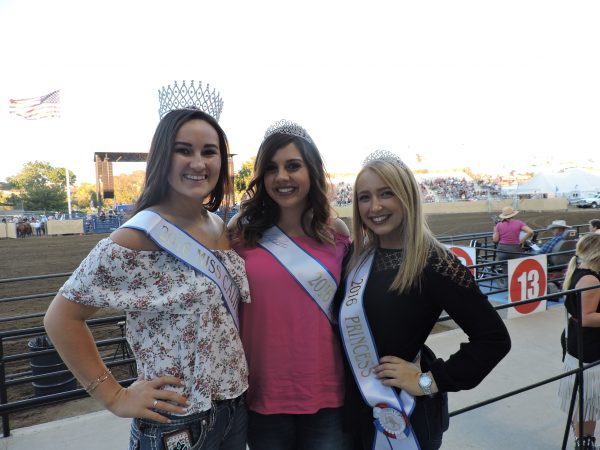 Beauty Queens