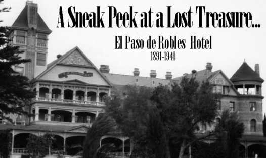 El paso de robles hotel