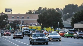 Atascadero announces street closures for Cruisin' Weekend events