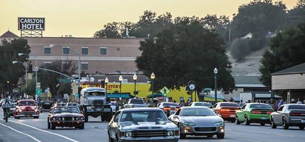 Atascadero announces street closures for Cruisin' Weekend events