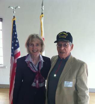 Lois Capps apprecieation breakfast
