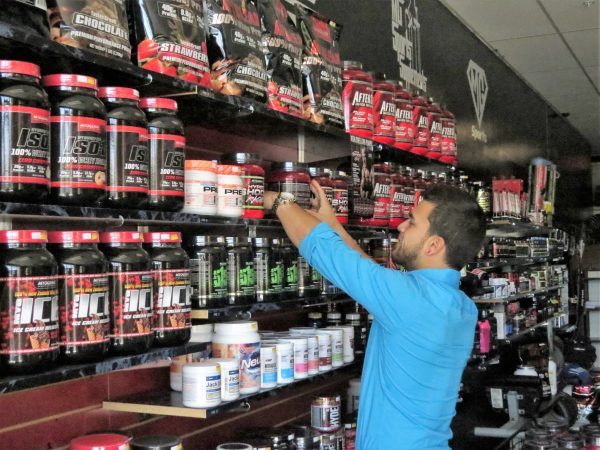 Chris wants to make sure he gives his customers what's best for them before making a sale.