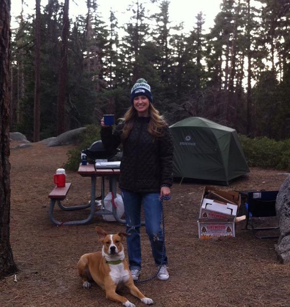 Mallory Paschich, whose passion is good wine, dogs, the Seattle Seahawks and camping hails from the Pacific Northwest via Boston, where she studied business at the University of Connecticut.