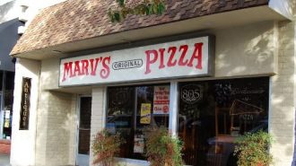 Marv's Original Pizza Paso Robles