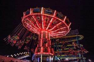 Mid State Fair Attendance