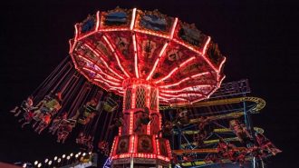 Mid State Fair Attendance