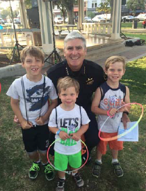 National night out paso robles