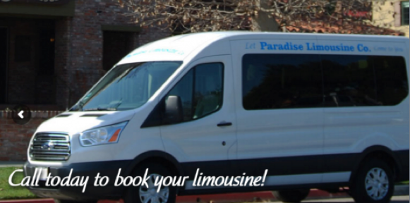 Paradise Limo