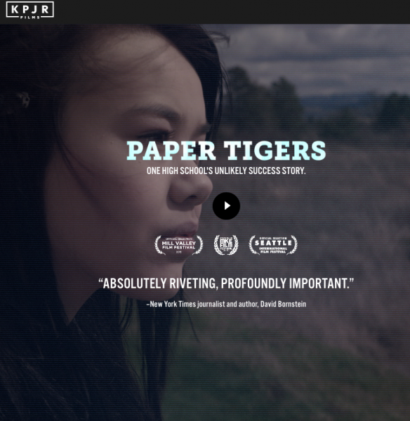 Paper Tigers