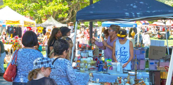 Trading day paso robles