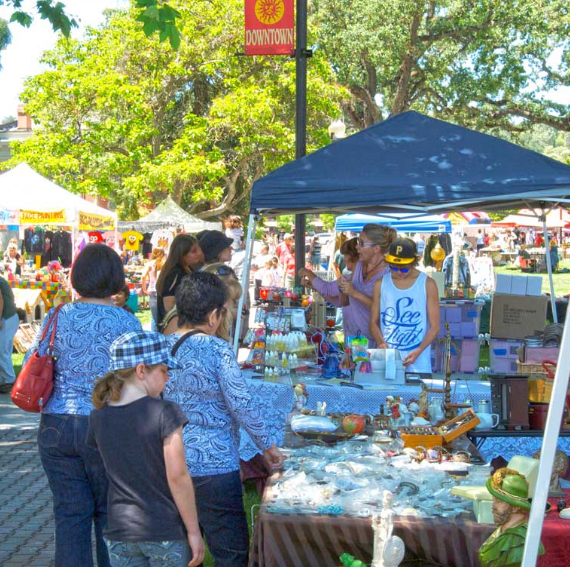 Trading day paso robles