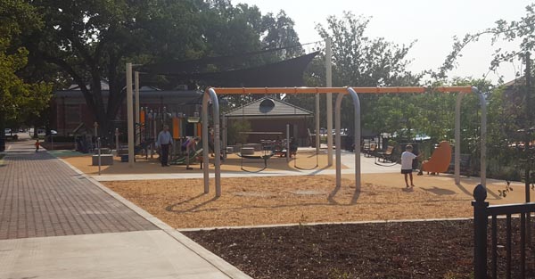 downtown city park paso robles