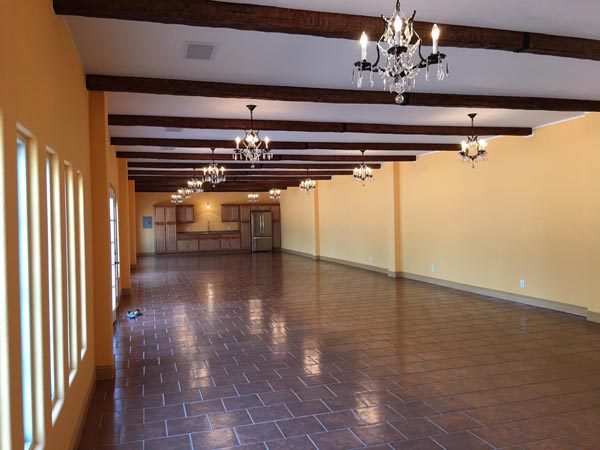 interior casa dell arte paso robles