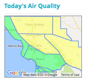 From Slocleanair.com.