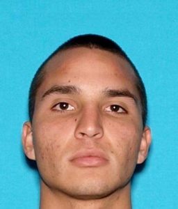 Elijah Adam Renteria.