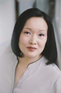 Author Jung Yun.