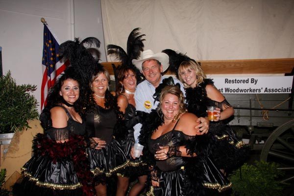 Pioneer Day Dinner Dance