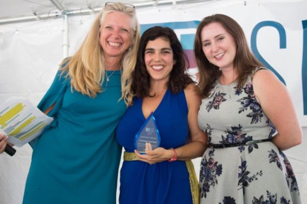 RISE awards 2015