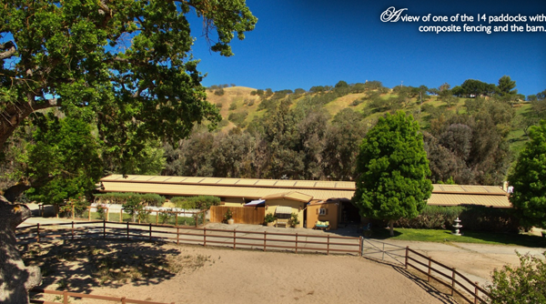 equine property paso robles
