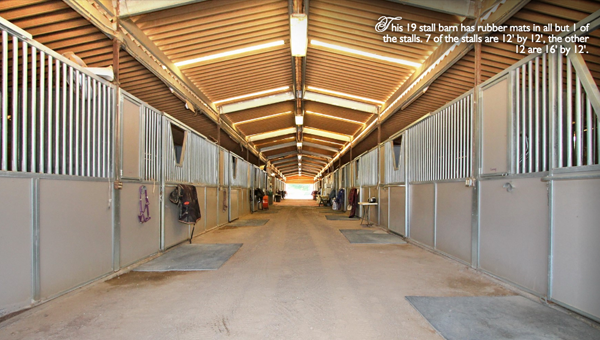 horse property paso robles