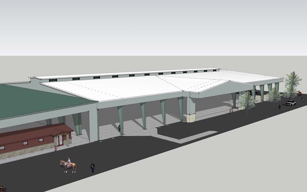pavillion