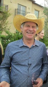 Doug Ayres, proprietor of Alegretto Vineyard Resort