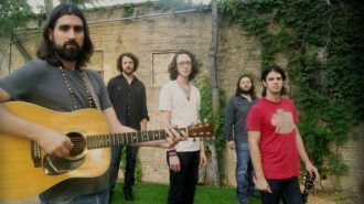 band of heathens