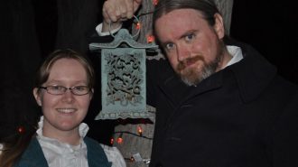 Rios-Caledonia Adobe, San Miguel, Friends of the Adobes, Haunted Adobe, Meagan Friberg