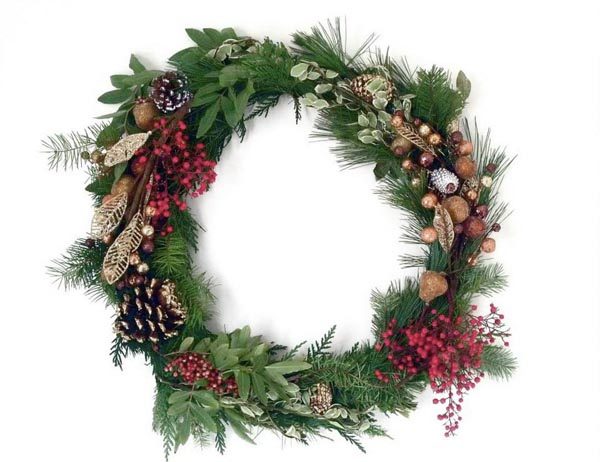 holiday-wreath