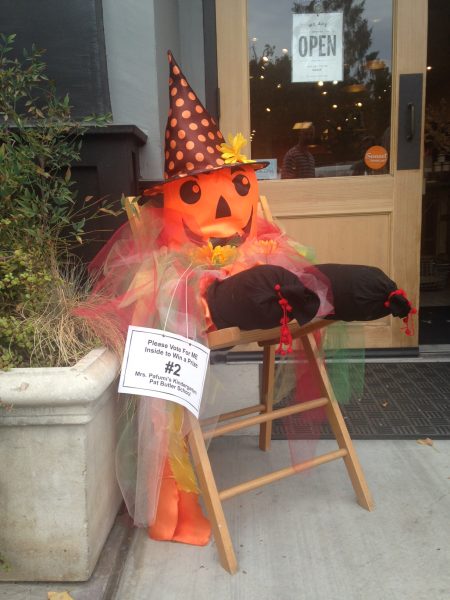 Scarecrow Contest Paso Robles
