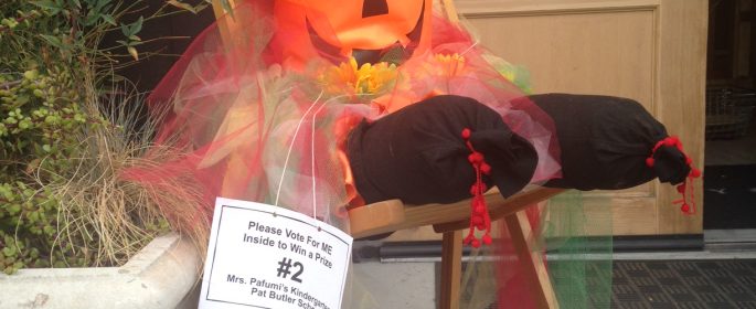 Scarecrow Contest Paso Robles
