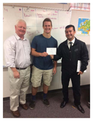 student-honored-at-high-school
