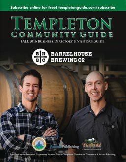 Templeton Community Guide