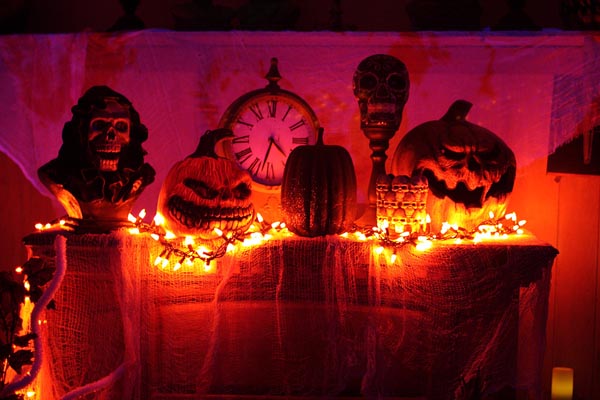 Patterson Rd Haunted 'Nightmare on Main Street' returns to Templeton - Paso Robles Daily News