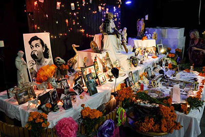 day of the dead