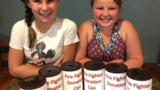 Santa Margarita Elementary, Santa Margarita Fire Department, Alisa Ann Ruch Burn Foundation, Meagan Friberg