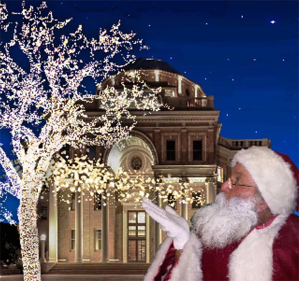 atascadero holiday lighting