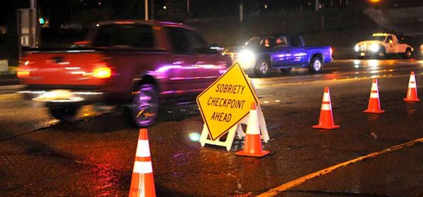 dui checkpoint