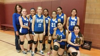 Shandon Volleyball