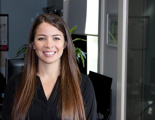 Platz family scion, Tricia Gordon, joins the company ranks.