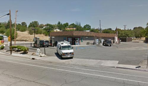 Wayside Liquors robbed