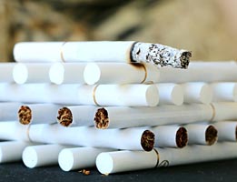 cigarette