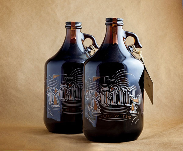 The Rotta jug is back.